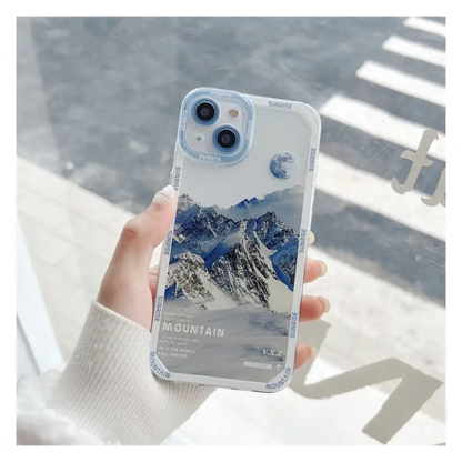 Mountain Phone Case - iPhone 13 Pro Max / 13 Pro / 13 / 13 