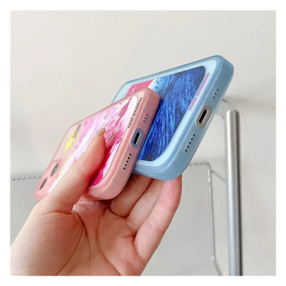 Mountain Transparent Phone Case - iPhone 13 Pro Max / 13 Pro