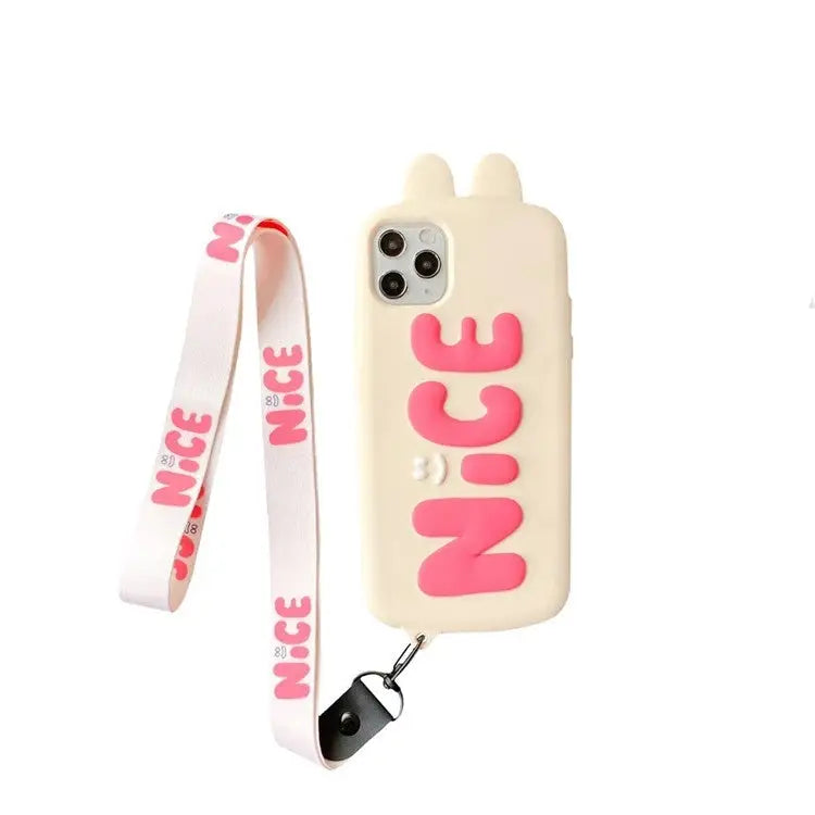 Nice Smile iPhone Case BP072 - iphone case