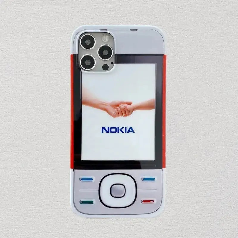 Nokia iPhone Case BS017 - iphone case