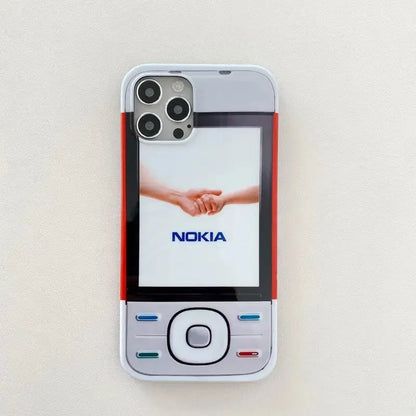 Nokia iPhone Case BS017 - iphone case