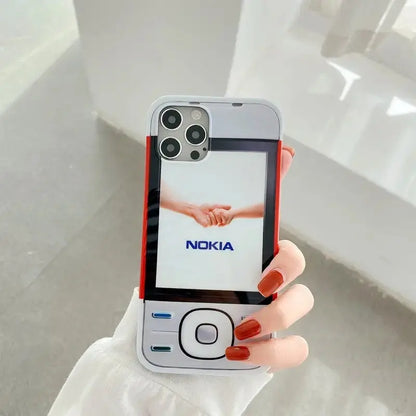 Nokia iPhone Case BS017 - iphone case