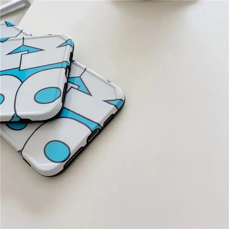 OK Letters Printing iPhone Case BP104 - iphone case