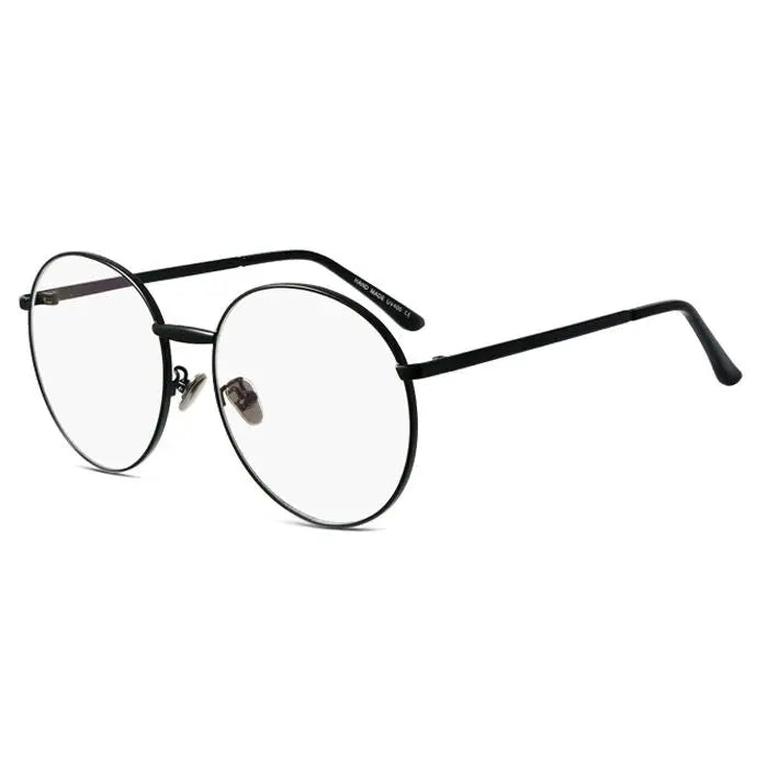 Oversized Round Glasses CG35 - Eyewear