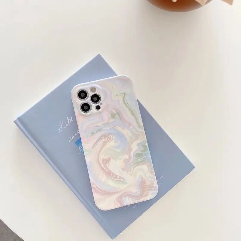 Painting Phone Case - Iphone 12 Pro Max / 12 Pro / 12 / 12 Mini / 11 Pro Max / 11 Pro / 11 / Se / Xs Max / Xs / Xr / X / Se 2 / 8 / 8 Plus / 7 / 7 Plus-12