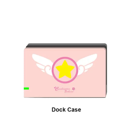 Pastel Pink Sakura Switch Protective Case SC027 - China / 