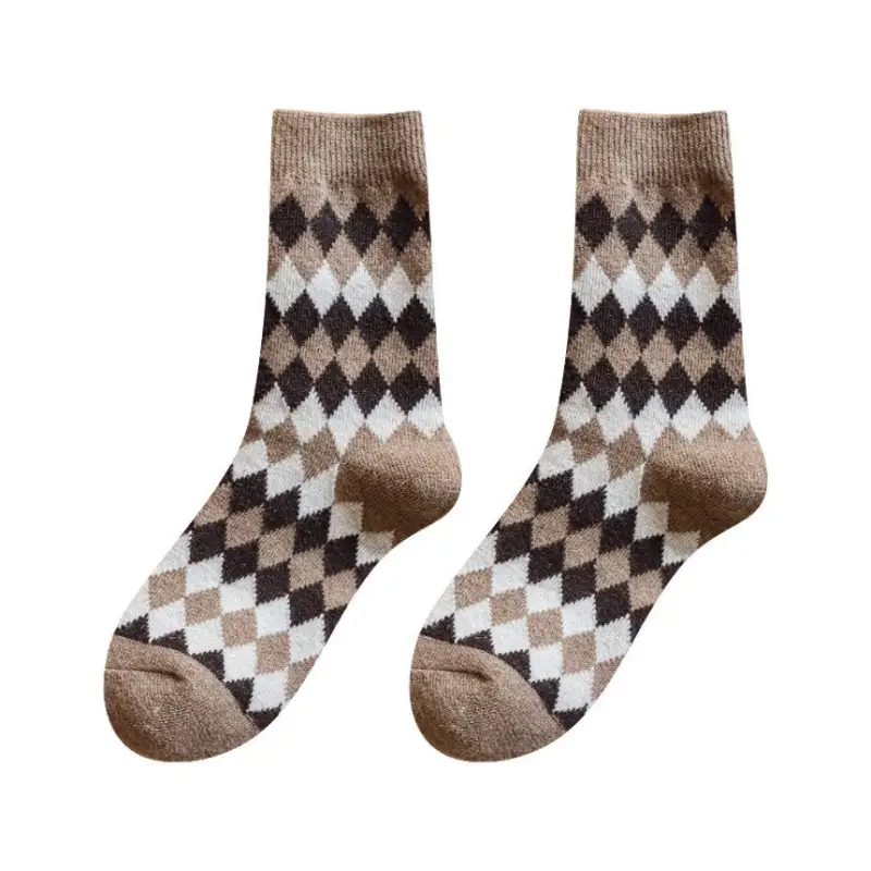 Patterned Socks Set II11 - Socks