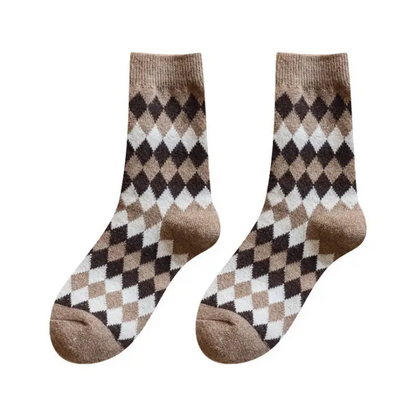 Patterned Socks Set II11 - Socks