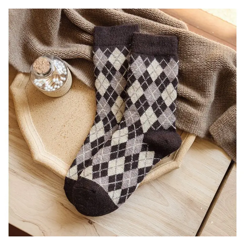 Patterned Socks Set II11 - Socks