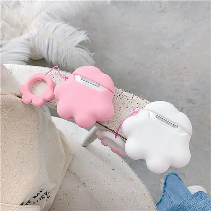 Paw Silicone AirPods Earphone Case Skin-4