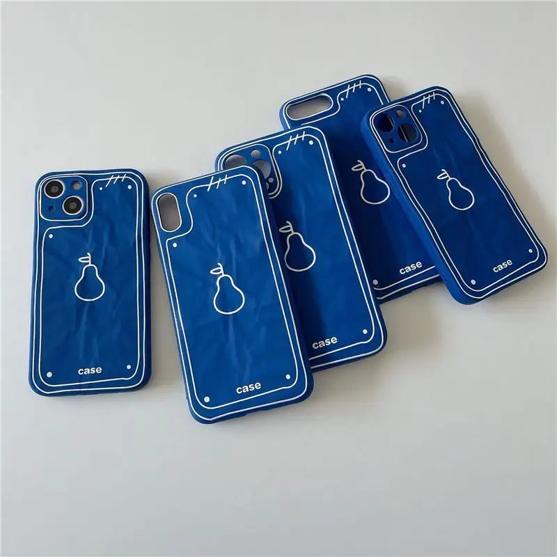 Pear Phone Case - iPhone 13 Pro Max / 13 Pro / 13 / 13 mini 