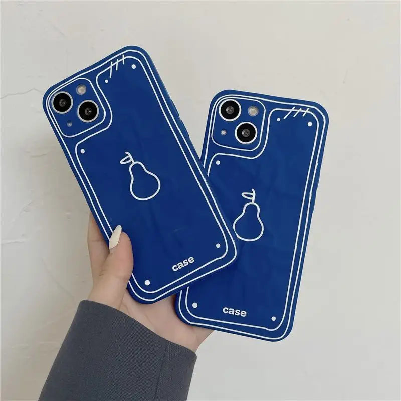 Pear Phone Case - iPhone 13 Pro Max / 13 Pro / 13 / 13 mini 