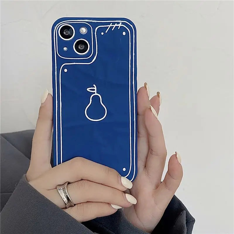 Pear Phone Case - iPhone 13 Pro Max / 13 Pro / 13 / 13 mini 