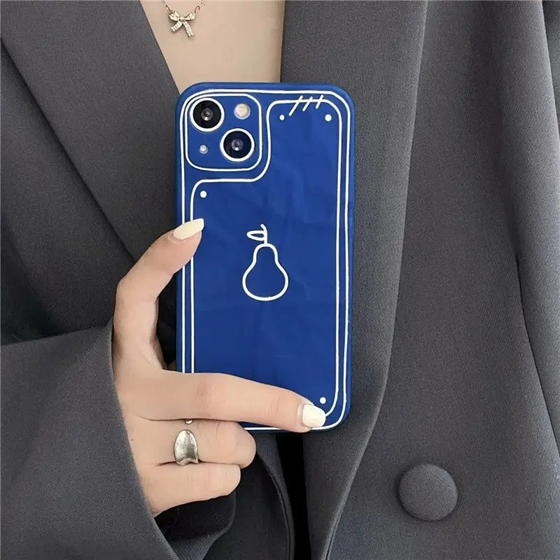 Pear Phone Case - iPhone 13 Pro Max / 13 Pro / 13 / 13 mini 