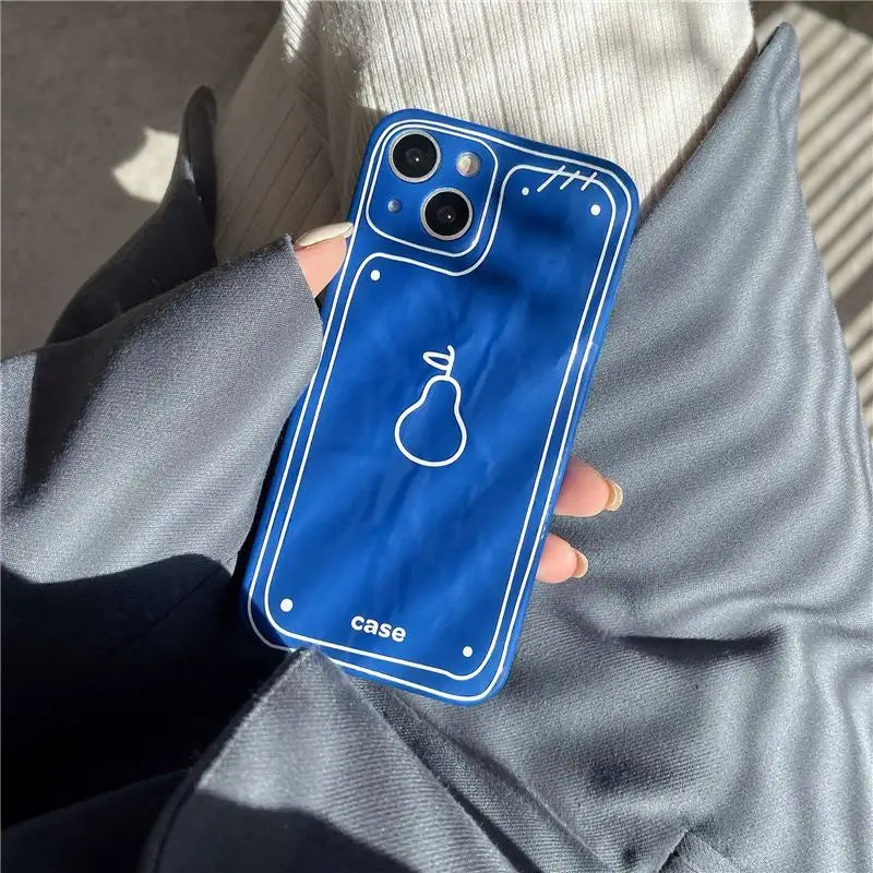 Pear Phone Case Pear Phone Case