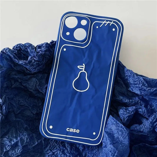 Pear Phone Case - iPhone 13 Pro Max / 13 Pro / 13 / 13 mini 