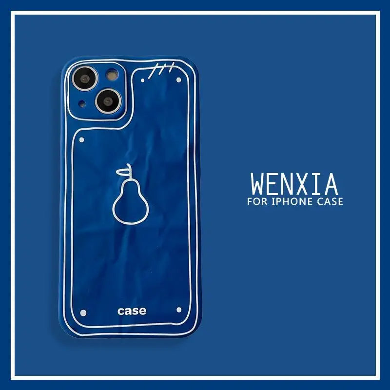 Pear Phone Case - iPhone 13 Pro Max / 13 Pro / 13 / 13 mini 