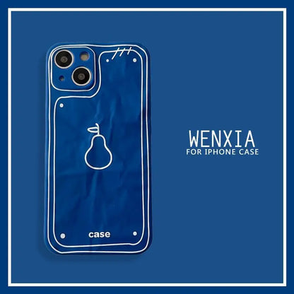 Pear Phone Case - iPhone 13 Pro Max / 13 Pro / 13 / 13 mini 