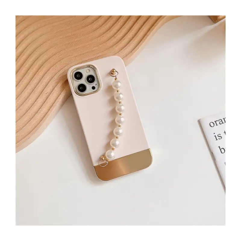 Pearl Wristband Phone Case - Iphone 7 / 7 Plus / 8 / 8 Plus 