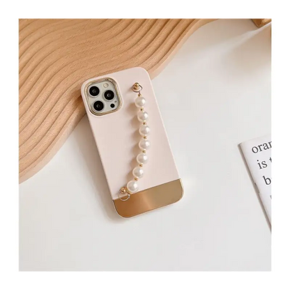 Pearl Wristband Phone Case - Iphone 7 / 7 Plus / 8 / 8 Plus 