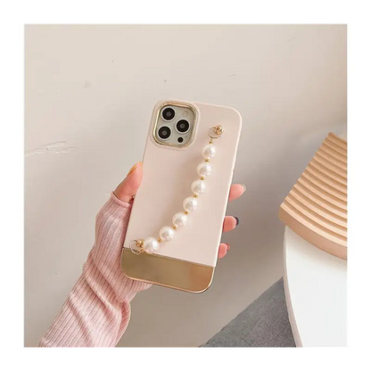 Pearl Wristband Phone Case - Iphone 7 / 7 Plus / 8 / 8 Plus 