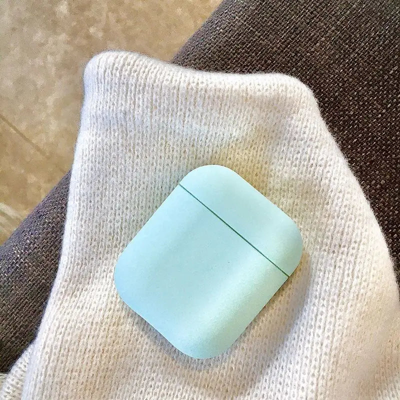 Plain AirPods Case Protection Cover-15