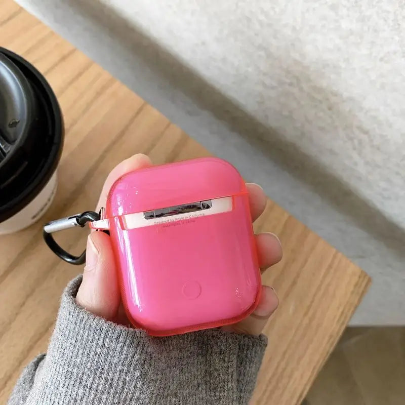 Plain AirPods Earphone Case Skin-2
