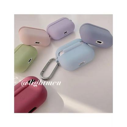 Plain Airpods / Pro Earphone Case Skin CW40 - Mobile Cases &