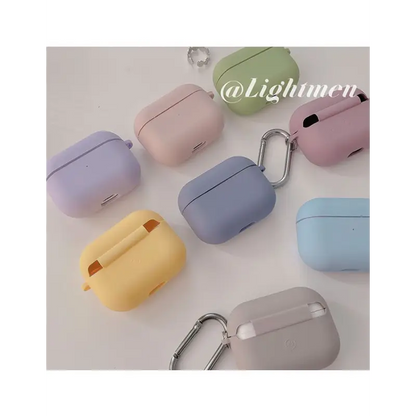 Plain Airpods / Pro Earphone Case Skin CW40 - Mobile Cases &