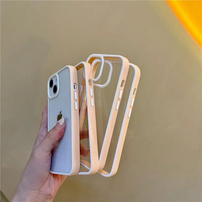 Plain Clear Phone Case - Iphone 13 Pro Max / 13 Pro / 13 / 