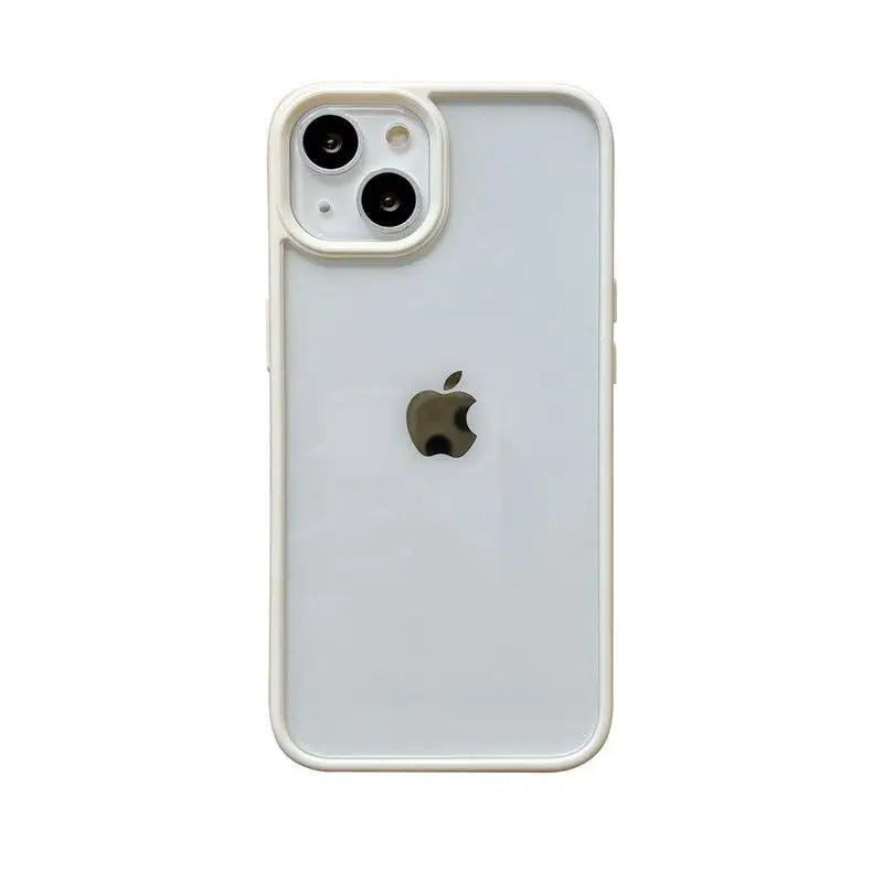 Plain Clear Phone Case - Iphone 13 Pro Max / 13 Pro / 13 / 