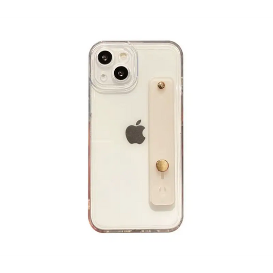 Plain Clear Phone Case - Iphone 7 / 7 Plus / 8 / 8 Plus / X/