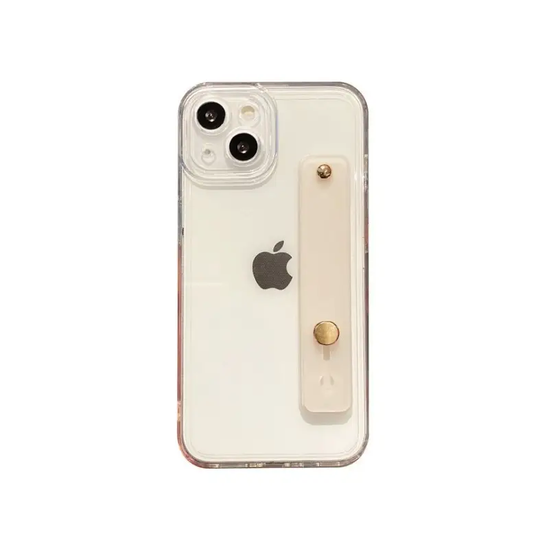 Plain Clear Phone Case - Iphone 7 / 7 Plus / 8 / 8 Plus / X/
