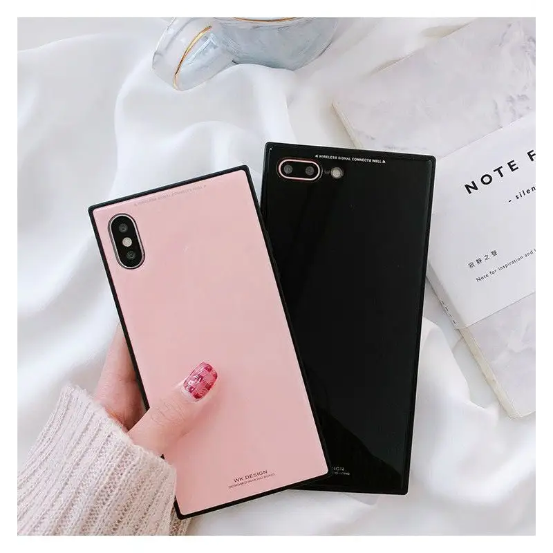 Plain Mobile Case - iPhone X / 8 / 8 Plus / 7 / 7 Plus PE518