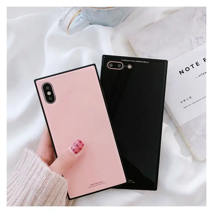 Plain Mobile Case - iPhone X / 8 / 8 Plus / 7 / 7 Plus PE518