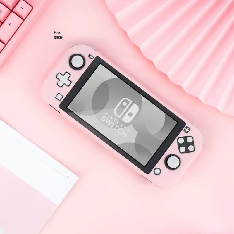 Plain Nintendo Switch Lite Protection Case - Tablet 