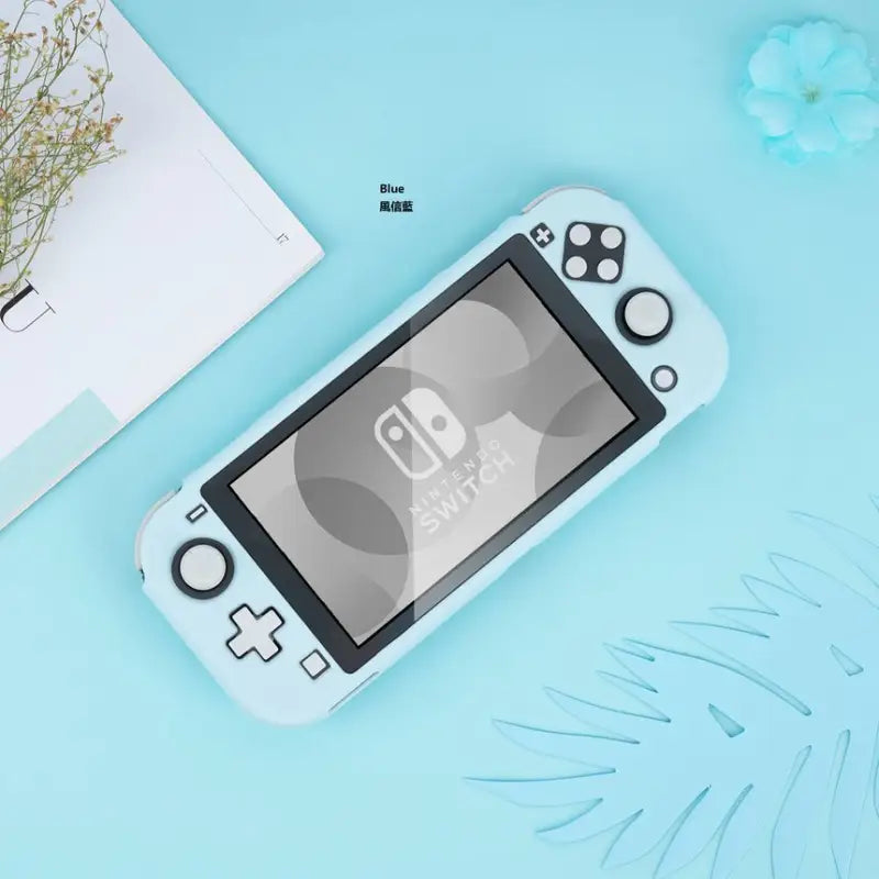 Plain Nintendo Switch Lite Protection Case - Tablet 