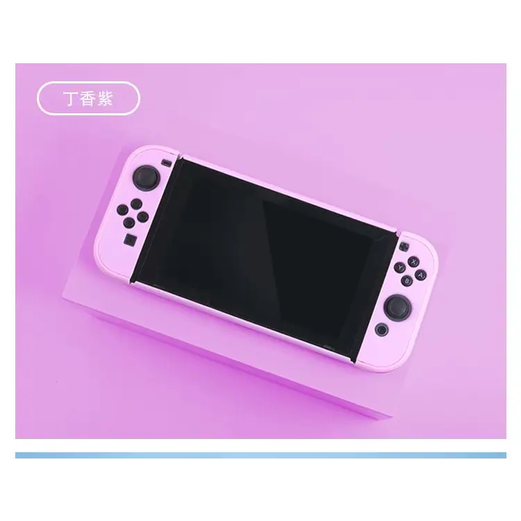 Plain Nintendo Switch Protection Case - Tablet Accessories