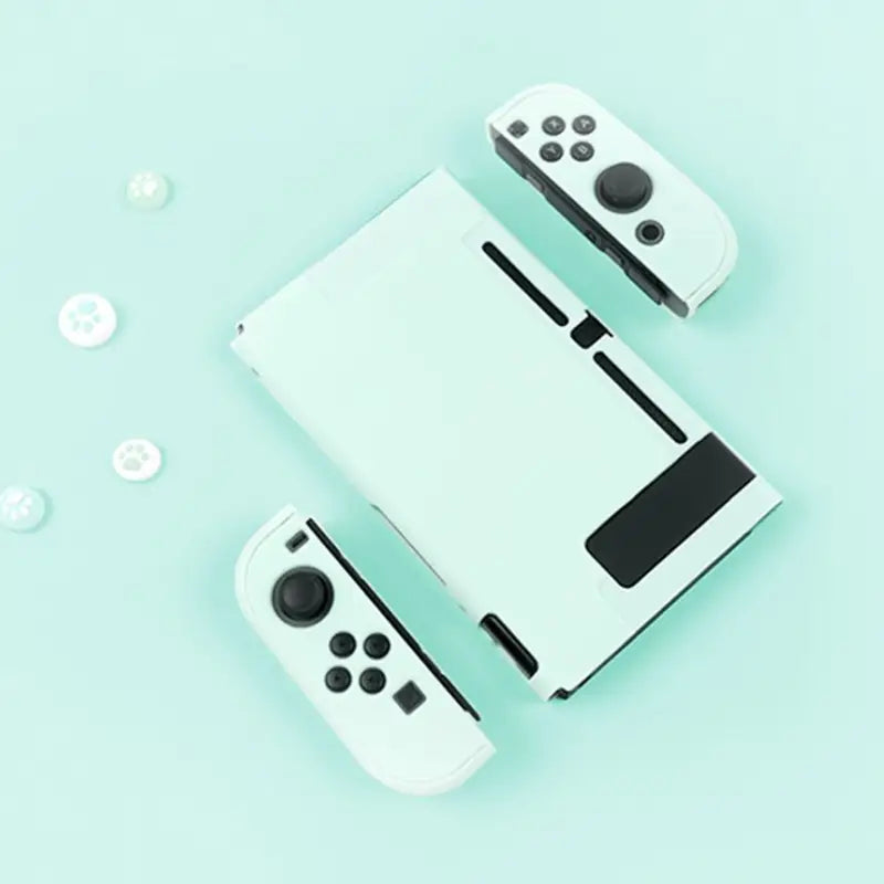 Plain Nintendo Switch Protection Case - Tablet Accessories