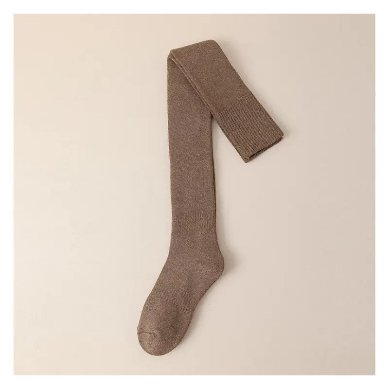 Plain Over the Knee Socks Set II6 - Socks