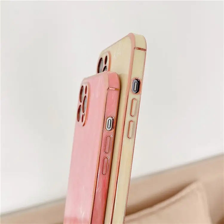 Plain Phone Case -13 / 13 Pro / 13 Pro Max / 13mini / 12 