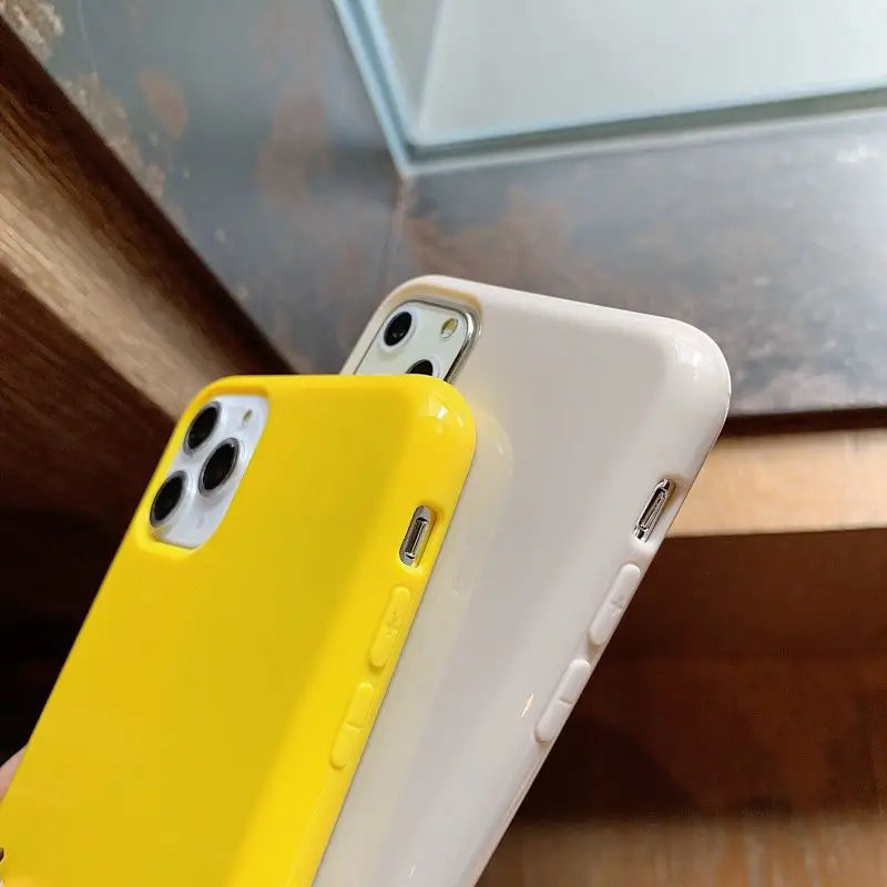 Plain Phone Case - iPhone 11 Pro Max / 11 Pro / 11 / XS Max 