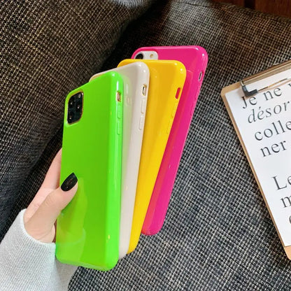 Plain Phone Case - iPhone 11 Pro Max / 11 Pro / 11 / XS Max 