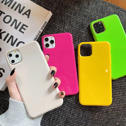 Plain Phone Case - iPhone 11 Pro Max / 11 Pro / 11 / XS Max 