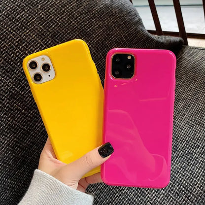 Plain Phone Case - iPhone 11 Pro Max / 11 Pro / 11 / XS Max 