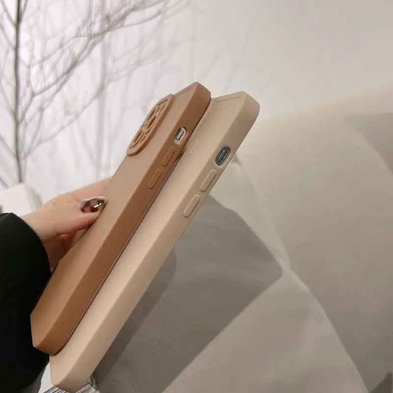 Plain Phone Case - iPhone 13 Pro Max / 13 Pro / 13 / 13 mini / 12 Pro Max / 12 Pro / 12 / 12 mini / 11 Pro Max / 11 Pro / 11 / SE / XS Max / XS / XR / X / SE 2 / 8 / 8 Plus / 7 / 7 Plus-21