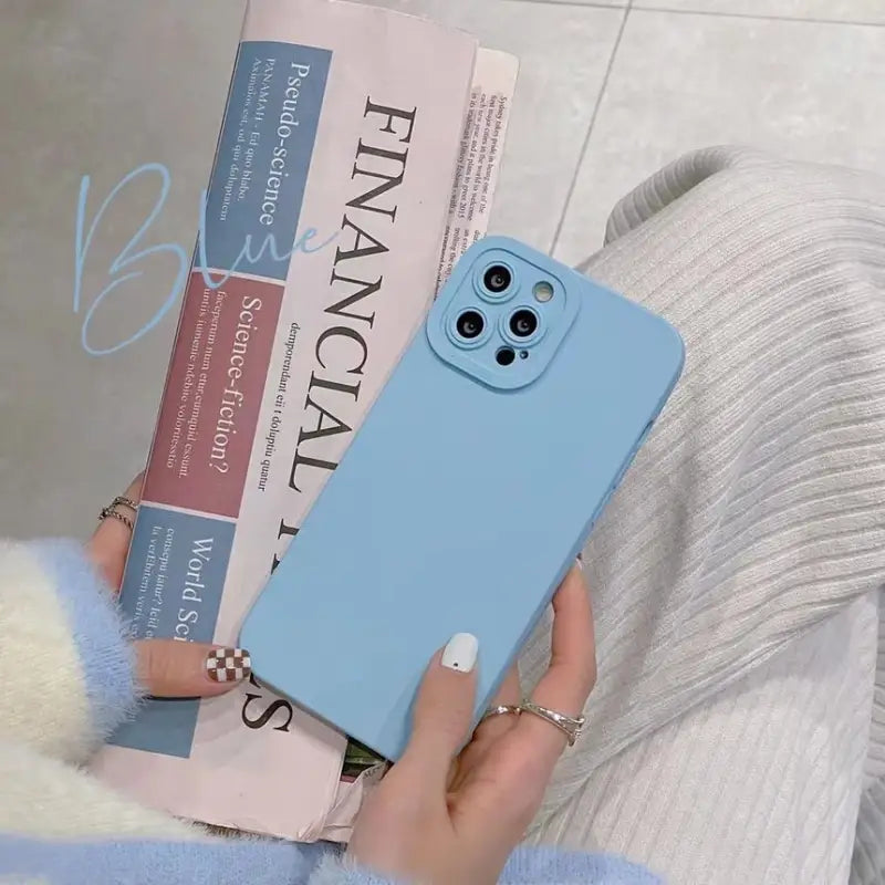 Plain Phone Case - iPhone 13 Pro Max / 13 Pro / 13 / 13 mini