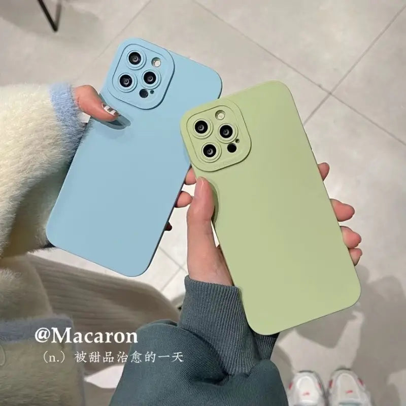 Plain Phone Case - iPhone 13 Pro Max / 13 Pro / 13 / 13 mini