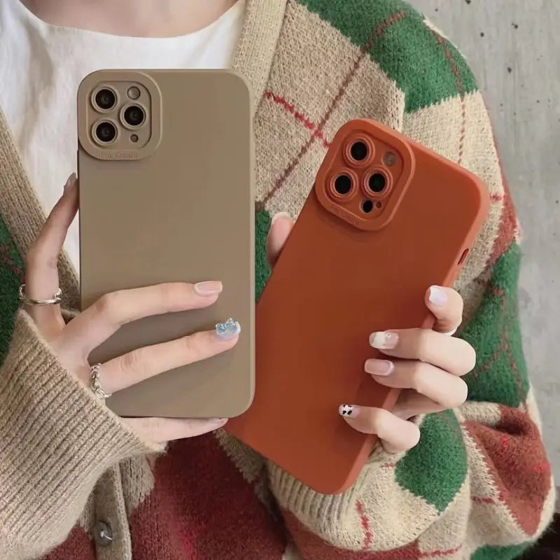 Plain Phone Case - iPhone 13 Pro Max / 13 Pro / 13 / 13 mini