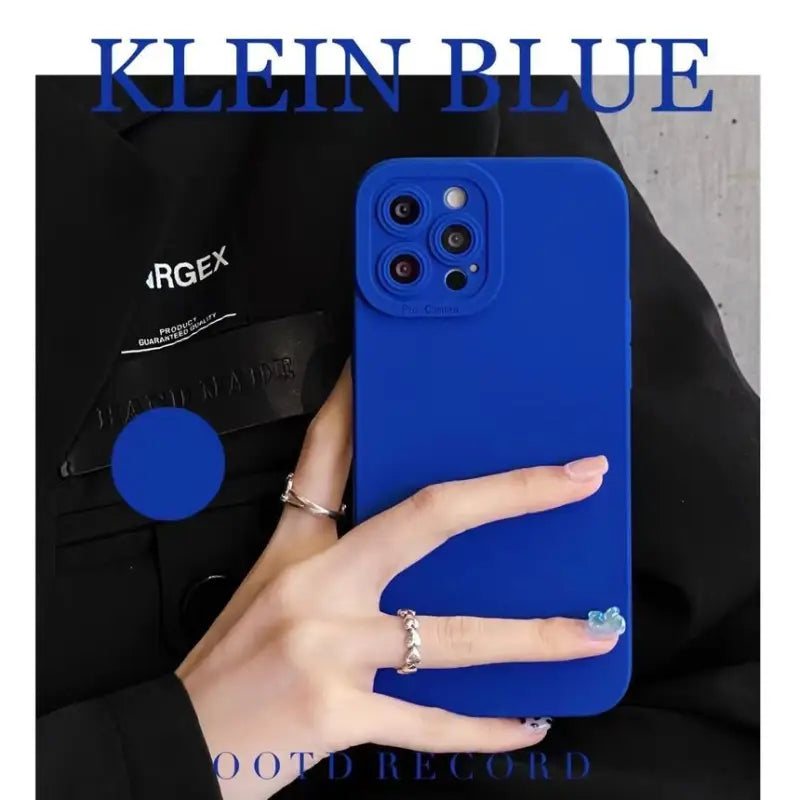 Plain Phone Case - iPhone 13 Pro Max / 13 Pro / 13 / 13 mini